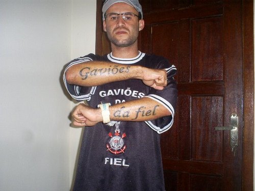 CORINTHIANS O TIME DO POVO