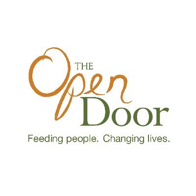 Nonprofit food resource center. In 2022, The Open Door helped stabilize the lives & health of 8,486 people through the distribution of 1.78 M pounds of food.