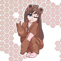 TeddyChan 🐻🍯 Bear VTuber (@teddychanlive) 's Twitter Profile Photo TeddyChan 🐻🍯 Bear VTuber (@teddychanlive) 's Twitter Profile Photo