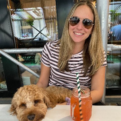 Senior Talent Manager @mekanism
Reality TV Enthusiast
🐶🍟🍹😇🍕🦄⚡️🍭🏝🗽💎