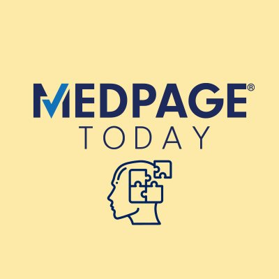 Follow for #psychiatry news and coverage of all major psychiatry meetings! Peer-reviewed and psychiatrist-trusted.

@MedPageToday | #PsychTwitter
