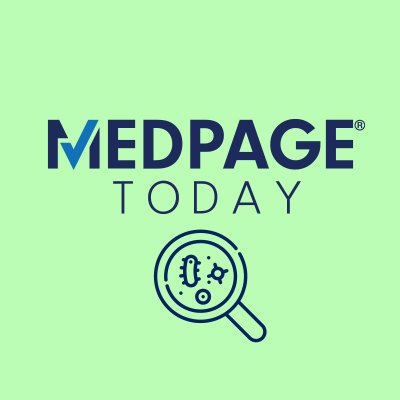 Follow for #InfectiousDisease news and coverage of all major ID meetings! Peer-reviewed and physician-trusted.

@MedPageToday | #IDTwitter