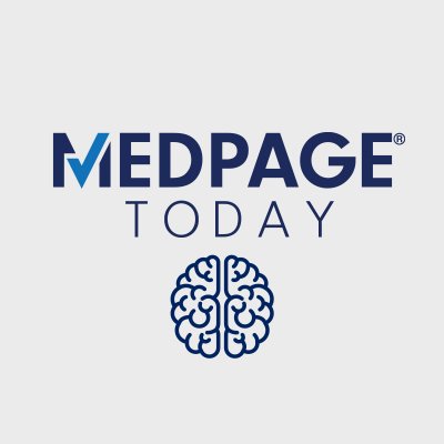 Follow for #neurology news and reports from all major neurology meetings! Peer-reviewed and neurologist-trusted.
@MedPageToday | #NeuroTwitter
