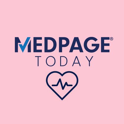 Follow for #cardiovascular news and coverage of all major cardio meetings! Peer-reviewed and cardiologist-trusted.

@MedPageToday | #CardioTwitter