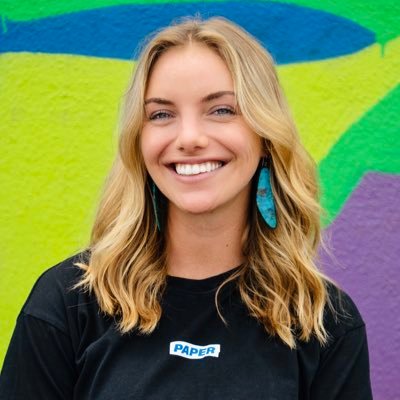 👋 Talia Van Wingerden |📍Los Angeles, California⛺️🍔⚾️ Outdoor explorer, food lover, sports fan! Follow us @paperlearning #TutorsForAll