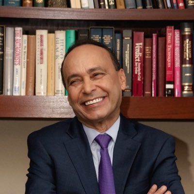 Former Member of Congress from the 4th District of IL (1993 - 2019).
Fighting for American dream! Questions & Interview Request: info@luisgutierrez.org