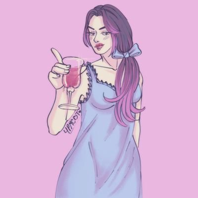 Violet | 31 | 🔞| 🏳️‍🌈 🧡🤍🩷❤ | ♏️☀️ ♍️🌕 ♒️⬆️ | she/her |
Trying™️ to write |
pfp by @4pmcbt
https://t.co/Syh8nQyFST