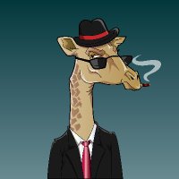 Gambling Giraffes (@giraffes_gamble) Twitter profile photo