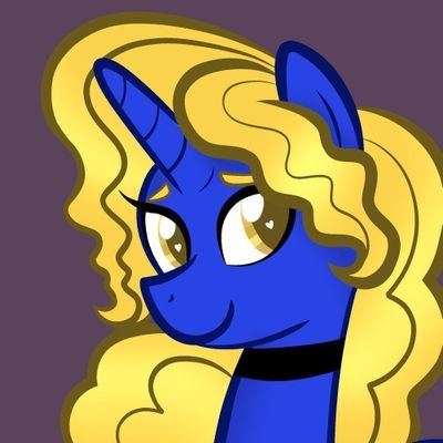 GenevaThePony's profile picture. (27 He/Him) Just a horse using twitter to follow artists and game devs and stuff. I retweet porn, minors DNI

PFP by @Chelsea__Westt