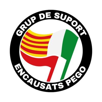 GRUP DE SUPORT ALS 14 JOVES ENCAUSATS ARRAN LA RESPOSTA POPULAR I ANTIFEIXISTA EL 18 D'OCTUBRE DEL 2020 EN PEGO.⛓️
