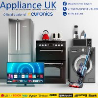 Appliance UK Euronics(@Colinstevenso12) 's Twitter Profile Photo