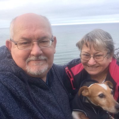 Just retired, love being with my dear wife Cath, our Jack Russell Terriers Fudge and Gus. Staying at our holiday home in the Scottish Borders for some peace.