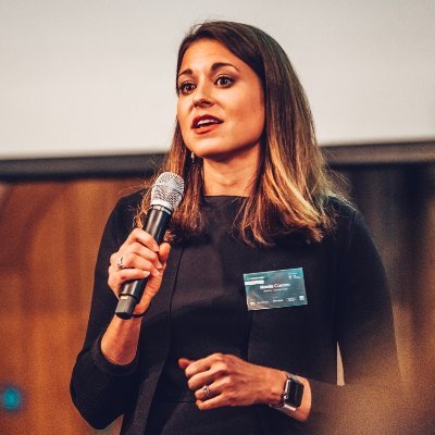 Investor + venture builder + mom, passionate about climate tech + fintech in emerging markets. MP @TheCatalystFund, formerly @IFC & founder of @remitmas.