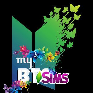 Fan Account
Just #myBTSims pics : BTS ships in Mt Komorebi , San Myshuno 
& #myBTSims_Occult | The Sims TS4 ( ˘ ³˘)💜