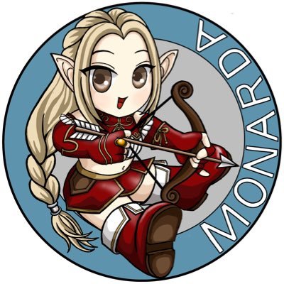Monarda⇄べるがもっとさんのプロフィール画像