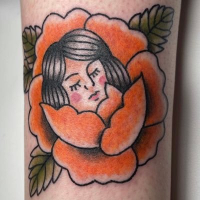 Tattoo Artist in Chicago ig:plantpuketattoos