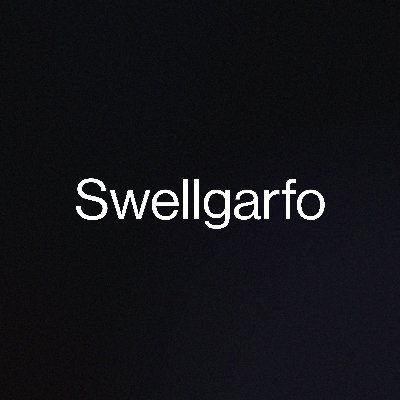 Swellgarfo is an interdisciplinary design and development studio based in NY and LA.