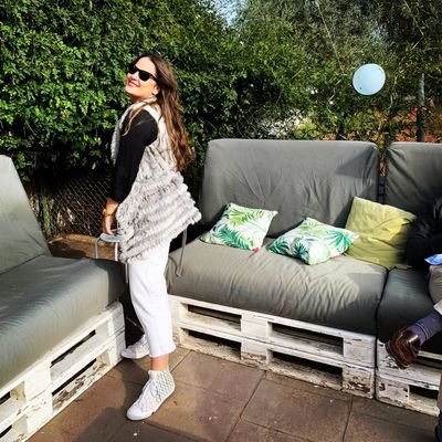 AnitaMadrid98's profile picture. CHK'S