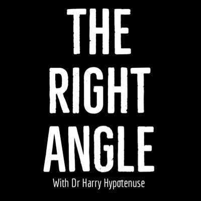 Host: @DrHarryHypot - 718-223-5339 - In a world where human perspective has strayed, we will always seek to find The Right Angle on discussions.