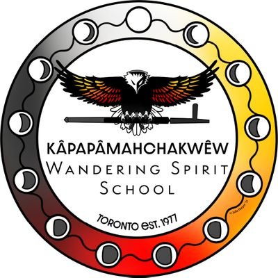 Kâpapâmahchakwêw / Wandering Spirit School