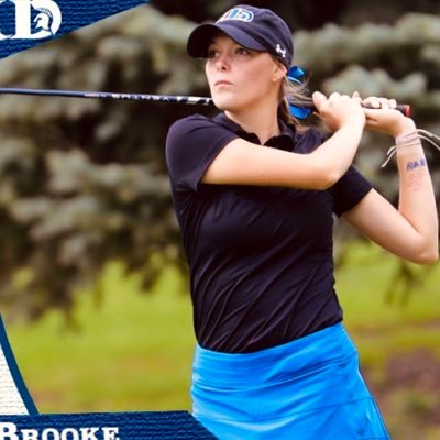 Sophomore at University of Dubuque ||| UD Women’s Golf 💙