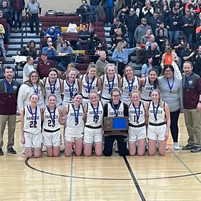 The Official Twitter Page of Hancock High School Owls Girls Basketball    2021-22 MN Class “A” State Champs