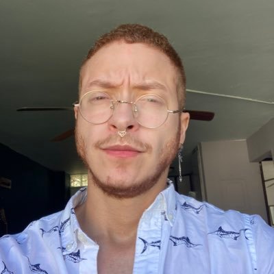 28/M/♊️ “From my rotting body flowers shall grow, and I am in them, and that is eternity.” Orgullosamente trans y de PFKNR 🏳️⚧️🇵🇷