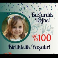 SMA değil DEFNE kazandı🎵🎶(@defnekazandi) 's Twitter Profile Photo