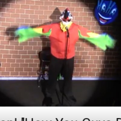 Parrot Man Comedy