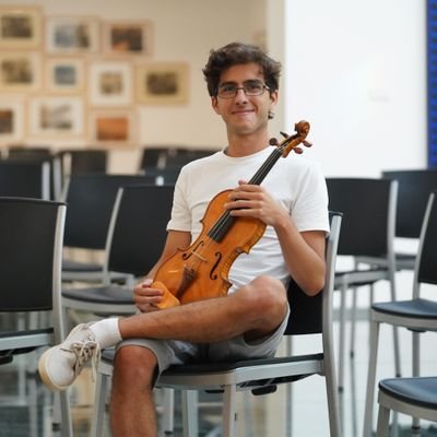 Isaac Pérez Riera | Violinist