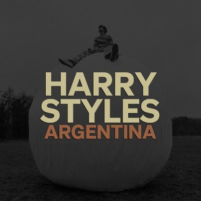 Fans club argentino del cantante y actor @Harry_Styles, reconocidos por @SonyMusicArg.