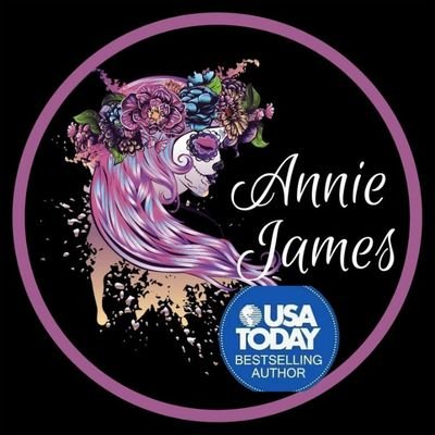 Annie James is a USA Today Bestselling  author believer in magic a cat mom lover of coffee avid reader & the mouth piece for the voices in her head #indieauthor