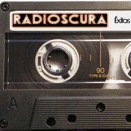 Solo Éxitos 80/90 las 24 hrs, Somos Radioscura  Only hits 80/90 24hrs, We Radioscura.