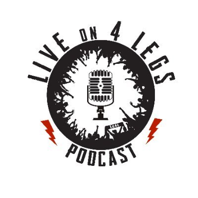 🥔 Live On 4 Legs: Pearl Jam Podcast 🥔