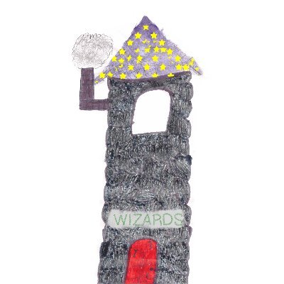 Dapper Dinos | Wizard Tower