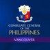 Philippine Consulate General in Vancouver (@phinvancouver) Twitter profile photo Philippine Consulate General in Vancouver (@phinvancouver) Twitter profile photo