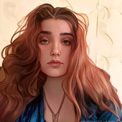 Katerin22102017's profile picture. рижа з величезними мішками під очима