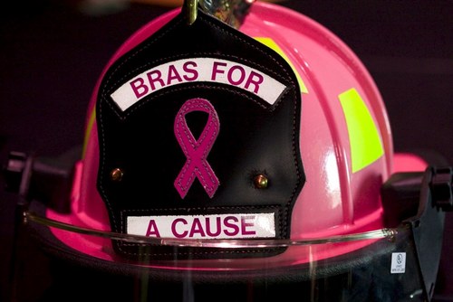 Bras for a Cause Foundation raises money for breast cancer awareness and local initiatives.