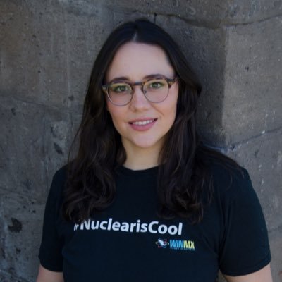 MA en estudios de desarrollo,Ing. en desarrollo sustentable/ comunicadora nuclear/ feminista/ investigadora de transiciones energéticas justas