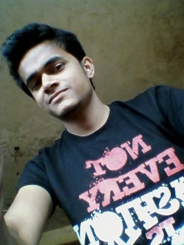 riteshp87's profile picture. Short and complicated