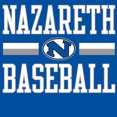 Official Twitter account of Nazareth Baseball.