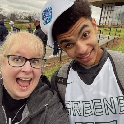 Hard working Mama! Love my wonderful life with my awesome son! Associate Director UBMS, Photographer, GO Greene Devils Football and Basketball