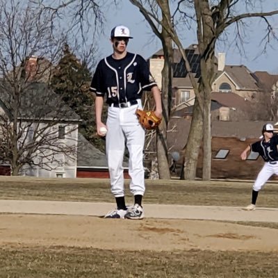 Lemont High School 2025 | Strikes Baseball Club| RHP | 6’0| | 155LB | email: nickr06@comcast.net