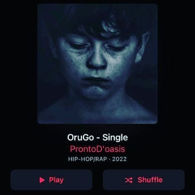chukspromise's profile picture. #Artist
Hey guys!!!

 I just dropped a bomb💣!

👇🏻👇🏻👇🏻
https://t.co/IZnxHqgl2E
 
#OruGo out now.

For Bookings&enquiry pchuks1@gmail.com