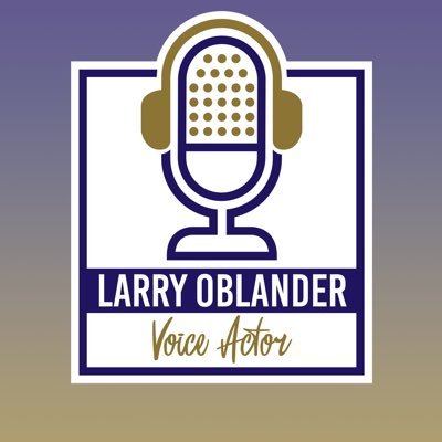 Larry Oblander VO Profile