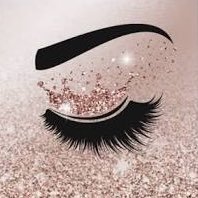 back up account. Follow me for the best lash services 💕
