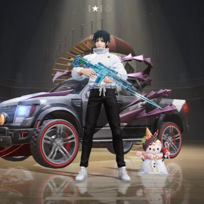 h_hpcl's profile picture. 荒野行動