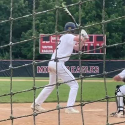 Outfielder and First Baseman for Flash Baseball- Bethel Tate High School - Class of 2023 - Uncomitted - 6,2 - 165lb