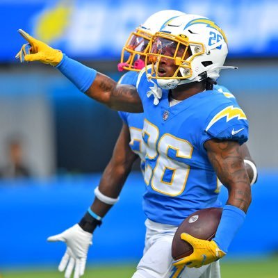 Best slot corner in the NFL Chargers and UCLA