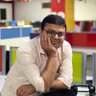 rajkishorejha's profile picture. दया हम पे रखना, भरोसा तेरा है
Raj.Kishore@nw18.com